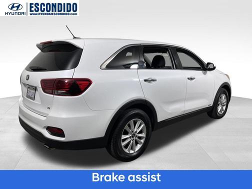 2020 Kia Sorento LX