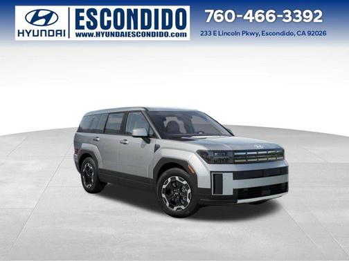 2026 Hyundai SANTA FE SE