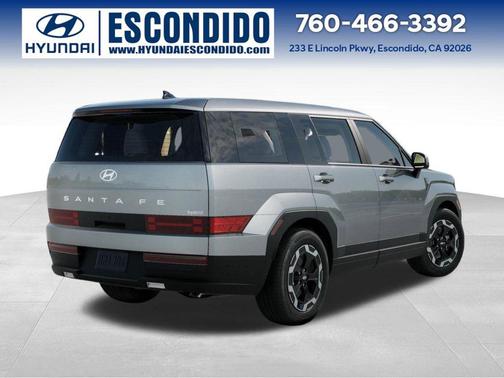 2026 Hyundai SANTA FE SE