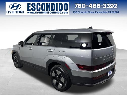 2026 Hyundai SANTA FE SE