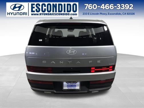 2026 Hyundai SANTA FE SE