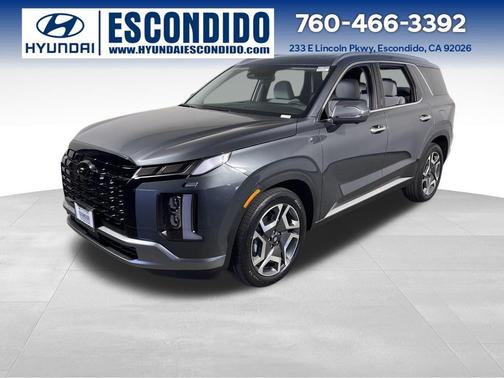2025 Hyundai PALISADE SEL Premium