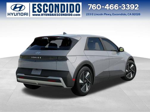 2026 Hyundai IONIQ 5 SEL