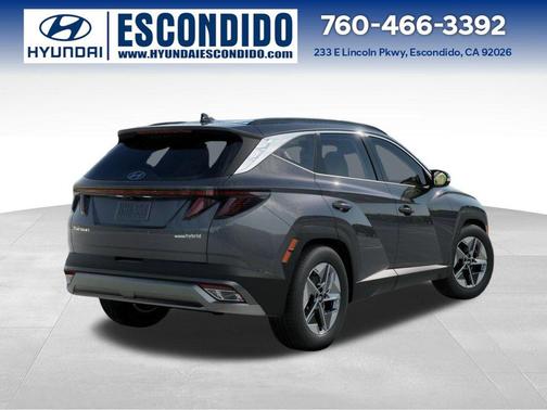 2026 Hyundai TUCSON Hybrid SEL Convenience