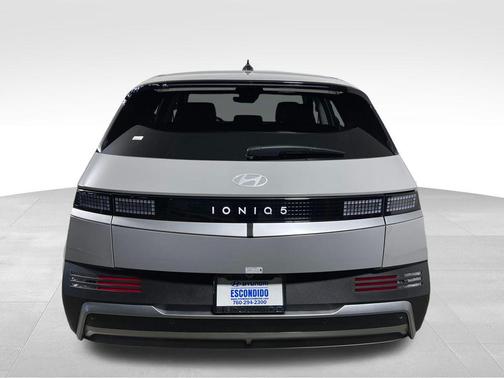 Cyber Gray 2026 Hyundai IONIQ 5 SEL