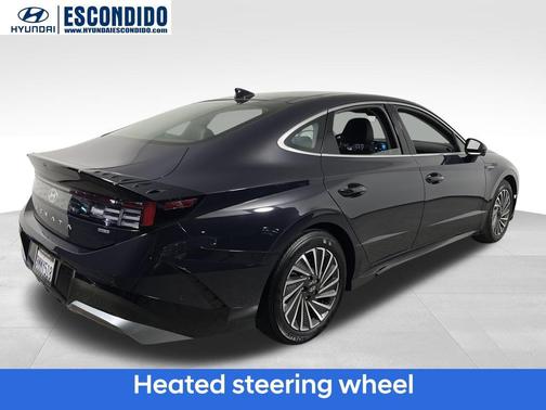 2024 Hyundai SONATA Hybrid Limited