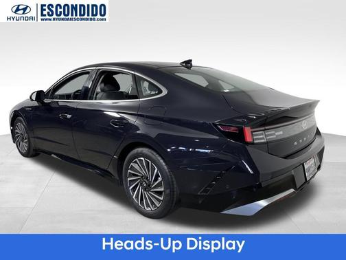 2024 Hyundai SONATA Hybrid Limited
