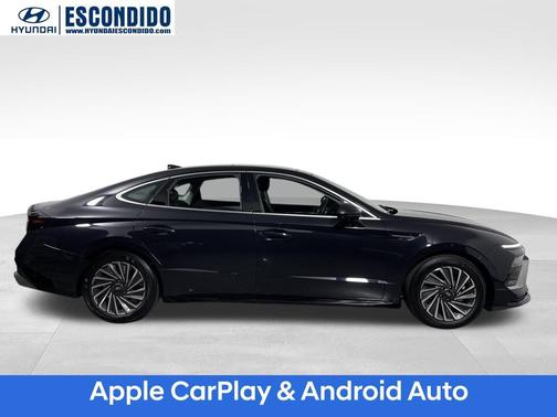2024 Hyundai SONATA Hybrid Limited