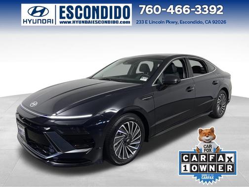 2024 Hyundai SONATA Hybrid Limited