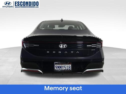 2024 Hyundai SONATA Hybrid Limited