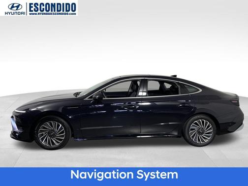 2024 Hyundai SONATA Hybrid Limited