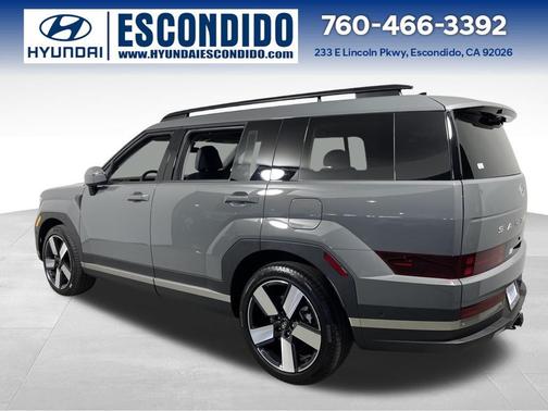 2026 Hyundai SANTA FE Limited