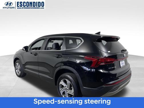 2021 Hyundai SANTA FE SE