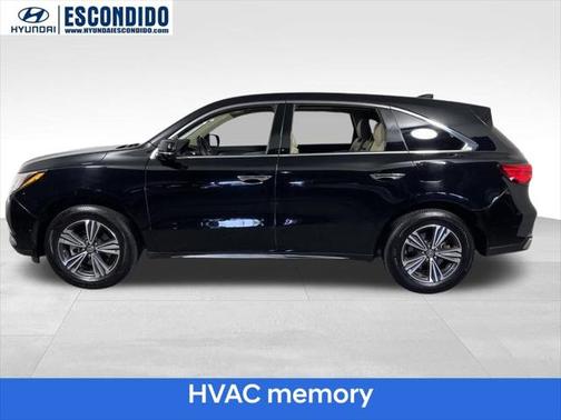 2017 Acura MDX 3.5L
