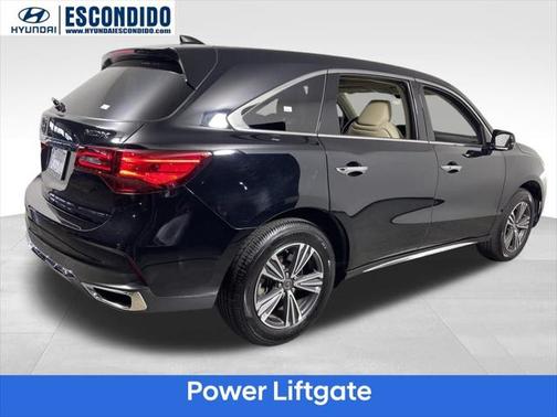 2017 Acura MDX 3.5L
