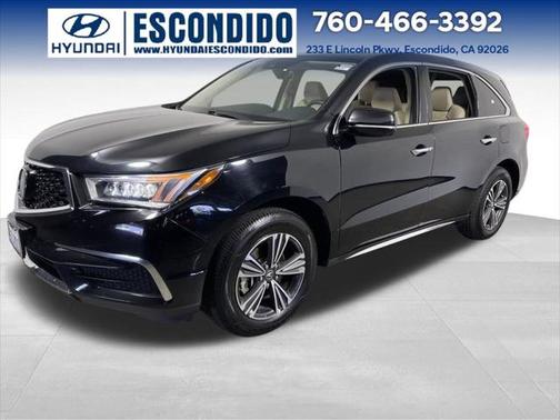 2017 Acura MDX 3.5L
