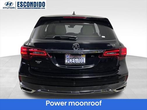 2017 Acura MDX 3.5L