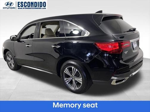 2017 Acura MDX 3.5L