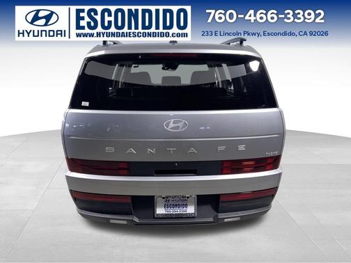 2026 Hyundai SANTA FE SEL 2.4