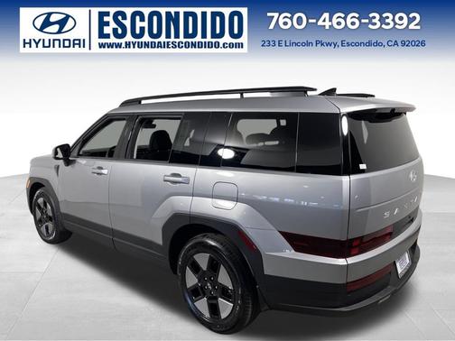 2026 Hyundai SANTA FE SEL 2.4