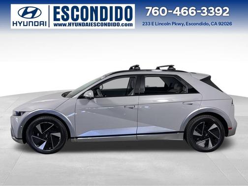 2026 Hyundai IONIQ 5 Limited