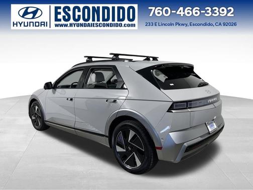 2026 Hyundai IONIQ 5 Limited