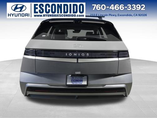 2026 Hyundai IONIQ 5 Limited