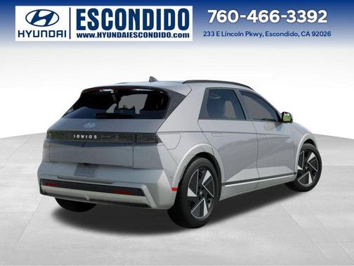 2026 Hyundai IONIQ 5 Limited