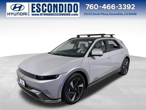 2026 Hyundai IONIQ 5 Limited