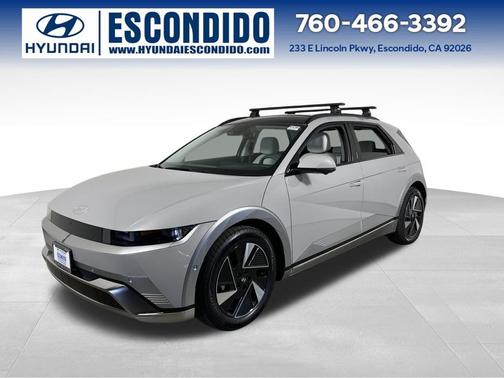 2026 Hyundai IONIQ 5 Limited