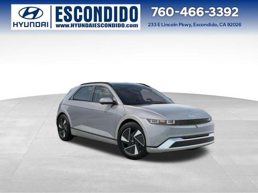 2026 Hyundai IONIQ 5 Limited