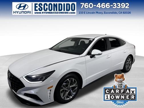2023 Hyundai SONATA SEL