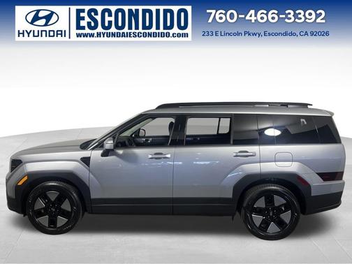 2026 Hyundai SANTA FE SEL 2.4