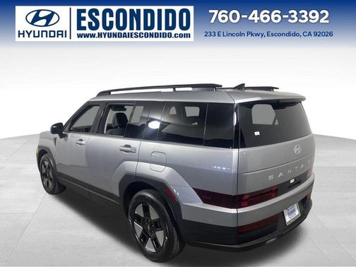 2026 Hyundai SANTA FE SEL 2.4