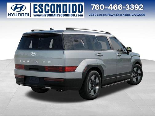 2026 Hyundai SANTA FE SEL 2.4