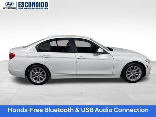 2017 BMW 320 i