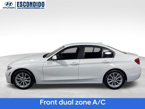 2017 BMW 320 i