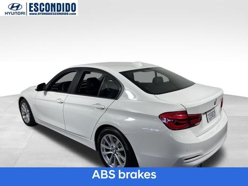 2017 BMW 320 i