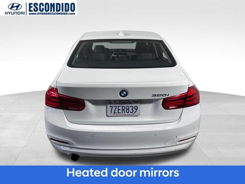 2017 BMW 320 i