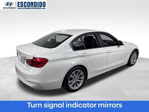 2017 BMW 320 i