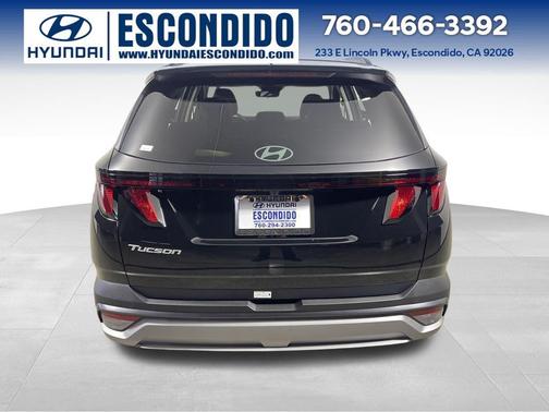 2026 Hyundai TUCSON SEL