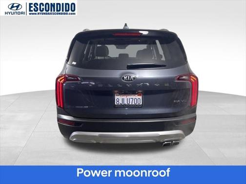 2020 Kia Telluride EX