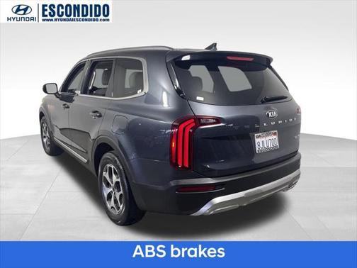 2020 Kia Telluride EX
