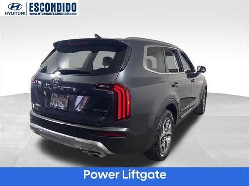2020 Kia Telluride EX