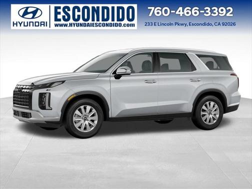 2025 Hyundai PALISADE SEL