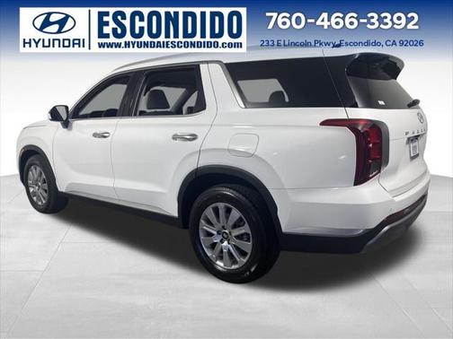 2025 Hyundai PALISADE SEL