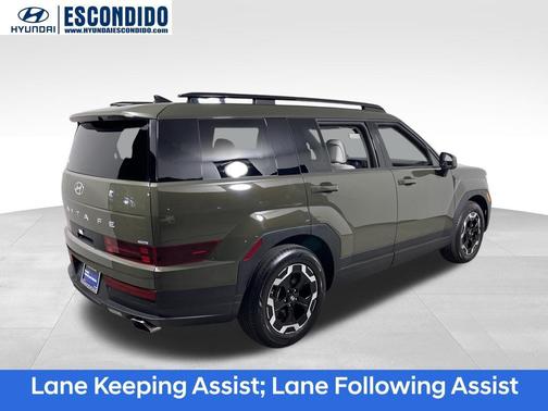 Rockwood Green 2025 Hyundai SANTA FE SEL 2.4
