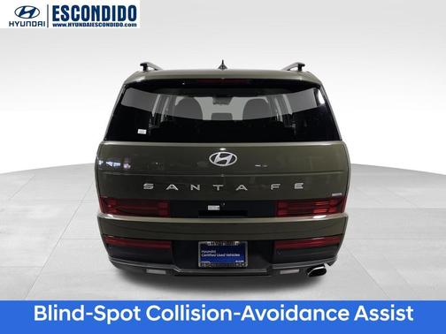 Rockwood Green 2025 Hyundai SANTA FE SEL 2.4