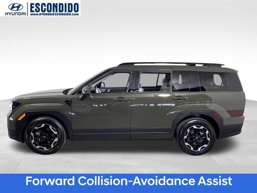 Rockwood Green 2025 Hyundai SANTA FE SEL 2.4