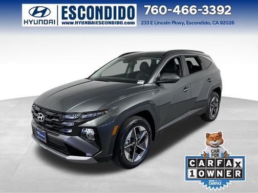 2025 Hyundai TUCSON Hybrid SEL Convenience